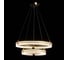 Люстра De City Оскар 120W LED 220 V (пульт) 510016002 2