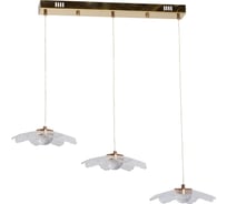 Люстра De City Оскар 3х20W LED 220 V 510014403