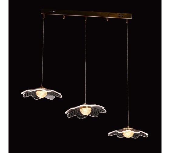 Люстра De City Оскар 3х20W LED 220 V 510014403