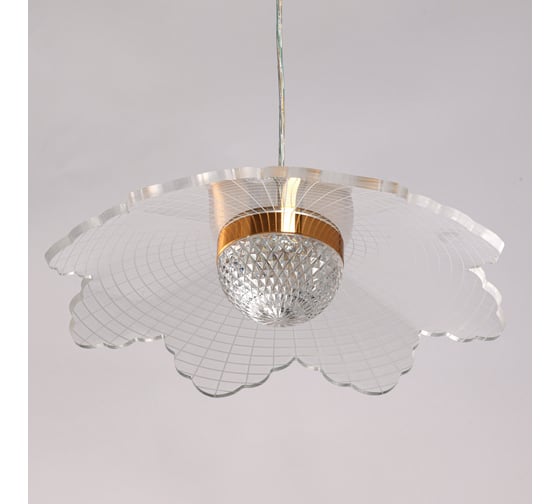 Люстра De City Оскар 3х20W LED 220 V 510014403