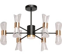 Люстра De City Оскар 60+12W LED 220 V 510013907