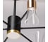 Люстра De City Оскар 60+12W LED 220 V 510013907 7