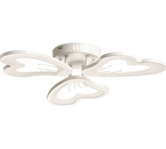 Люстра De City Мадлен 72W LED 220 V (пульт) 424019003 1