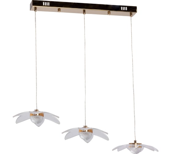 Люстра De City Оскар 3х20W LED 220 V 510014503