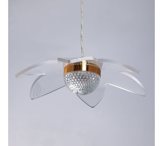 Люстра De City Оскар 3х20W LED 220 V 510014503