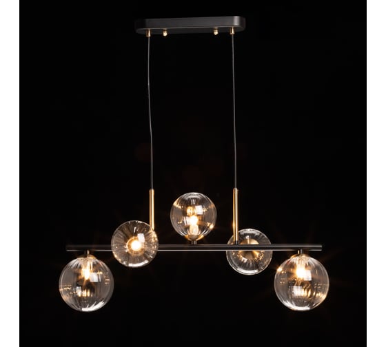 Люстра De City Оливия 5х7W LED G9 220V 306016105