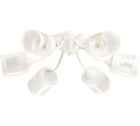 Люстра De City Вита 6х60W E27 220 V 220014406