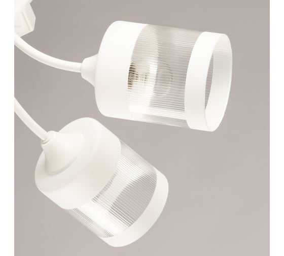 Люстра De City Вита 6х60W E27 220 V 220014406