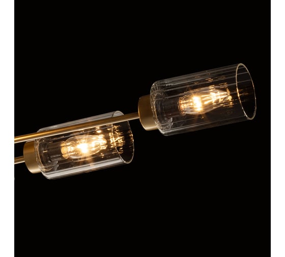 Люстра De City Олимпия 6х40W Е14 220V 106012006