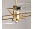 Люстра De City Олимпия 6х40W Е14 220V 106012006 6