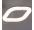 Люстра De City Мадлен 80+22W LED 220 V (пульт) 424014004 8