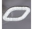 Люстра De City Мадлен 80+22W LED 220 V (пульт) 424014004 10