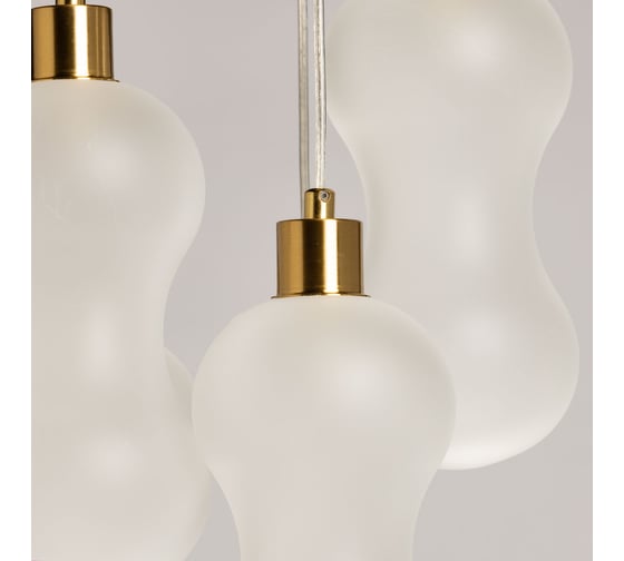 Люстра De City Крайс 5х7W LED G9 220 V 657014705
