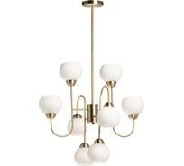 Люстра De City Оливия 8х40W Е27 220V 306016208