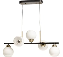 Люстра De City Оливия 5х40W Е14 220V 306016805