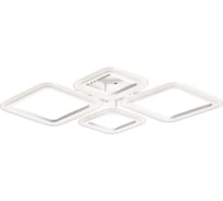 Люстра De City Мадлен 84W LED 220 V (пульт) 424018304