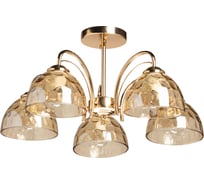 Люстра De City Нежность 5х60W E27 220V 676017005