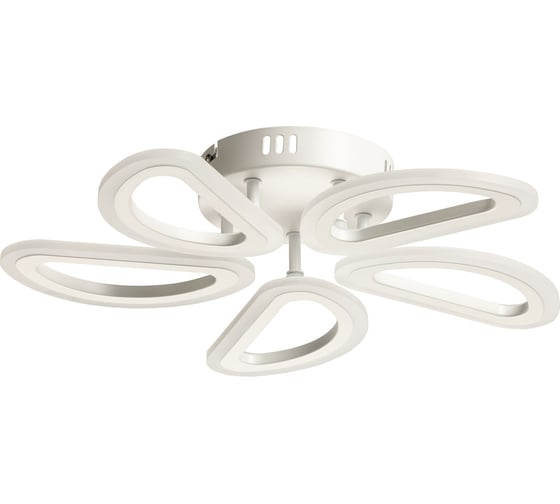 Люстра De City Мадлен 60W LED 220 V (пульт) 424018805 1