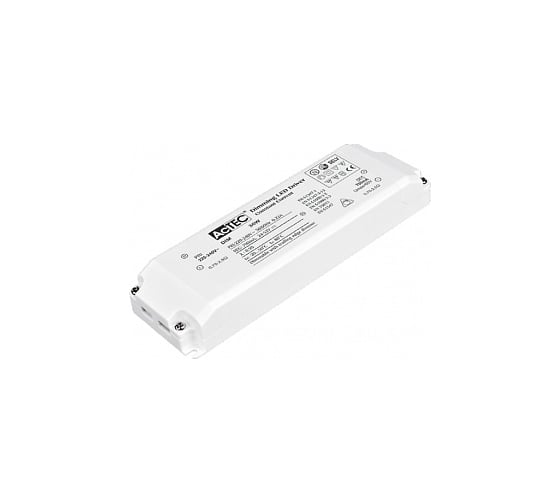 Блок питания AcTEC 9-26В, 36Вт, IP20, 1,4A, димм, Triac, 166x52x24мм, DIM1400mA/36W 1