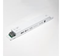 Блок питания AcTEC 40-100В, 70Вт, IP20, 0,7A, димм,, DALI, 280x30x28мм, LCC700-70DA