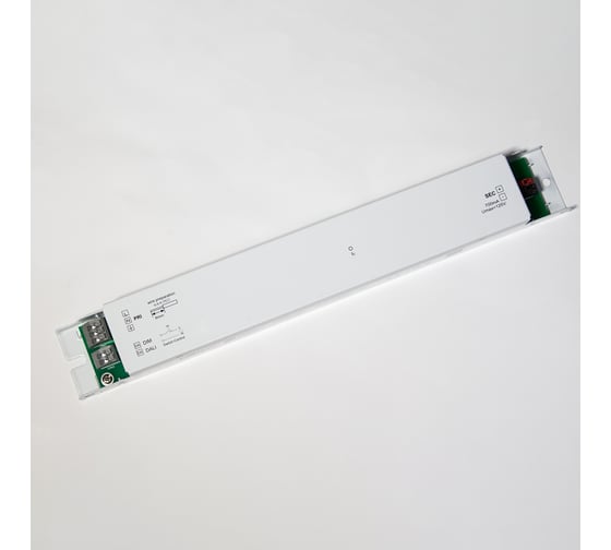 Блок питания AcTEC 40-100В, 70Вт, IP20, 0,7A, димм,, DALI, 280x30x28мм, LCC700-70DA