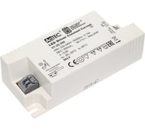 Блок питания AcTEC 36-72В, 25Вт, IP20, 0,35A, 100x43x28мм, V7-25-350