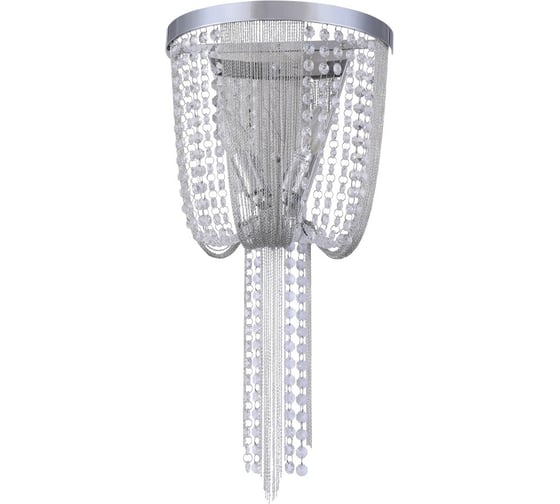 Настенный светильник Crystal Lux TEATRO AP2 CHROME 1