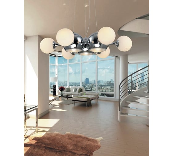 Подвесной светильник Lumina Deco Boategga LDP 081018-9