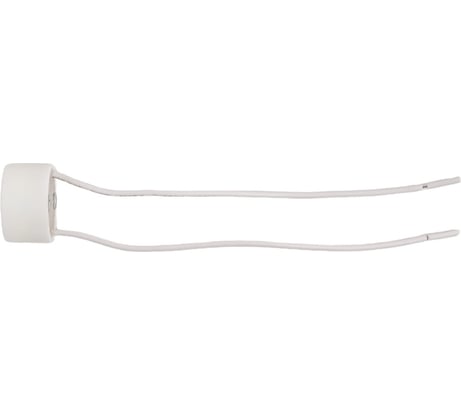 Патрон REXANT GU-10 с проводом 11-8804