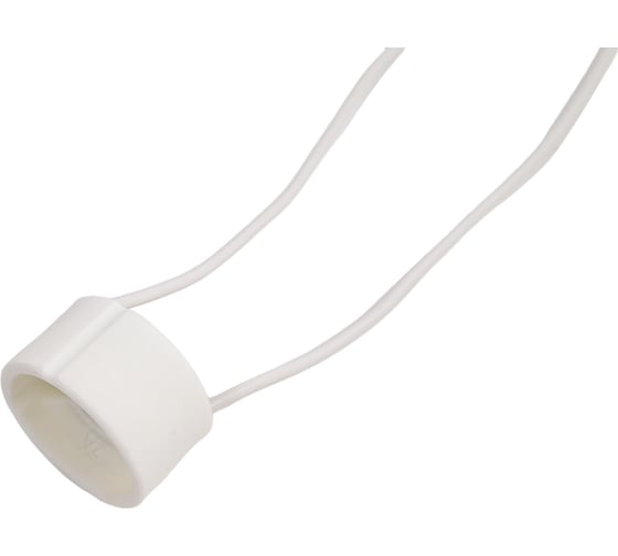 Патрон REXANT GU-10 с проводом 11-8804