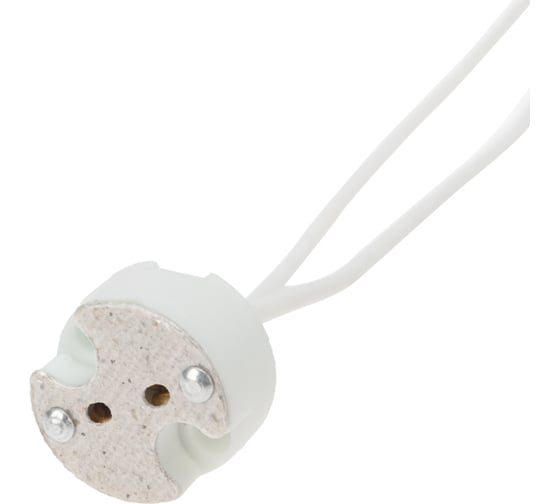 Патрон REXANT GU-5.3 с проводом 11-8805