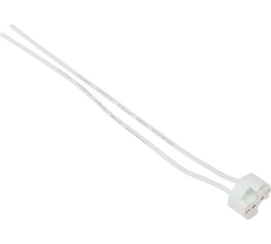 Патрон REXANT GU-5.3 с проводом 11-8805