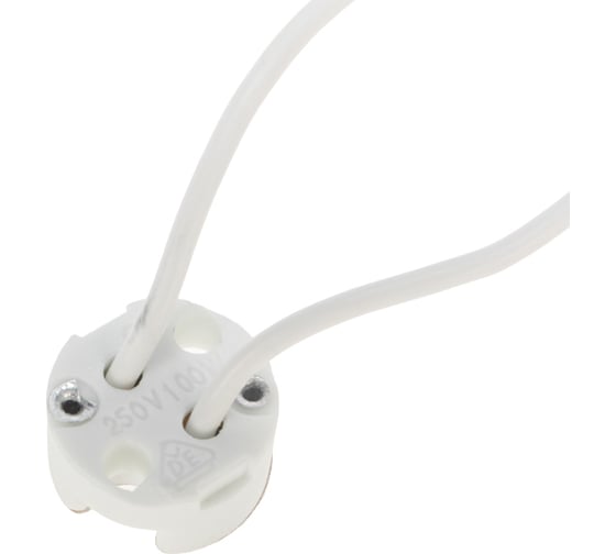 Патрон REXANT GU-5.3 с проводом 11-8805