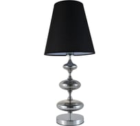 Настольная лампа Lumina Deco Veneziana LDT 1113-1 BK
