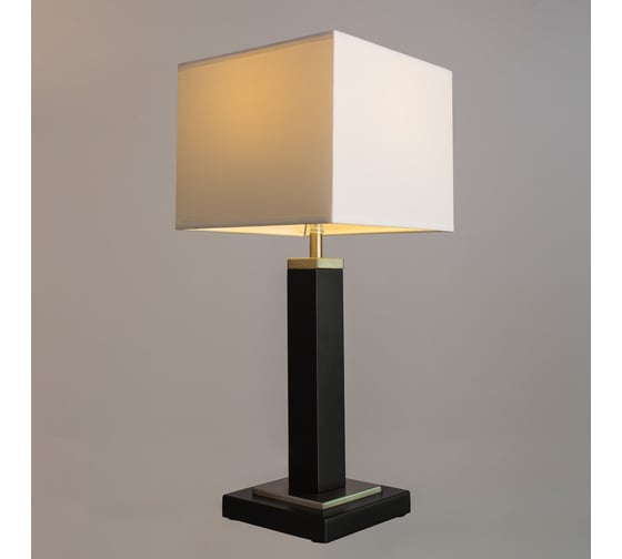 Настольная лампа ARTE LAMP A8880LT-1BK