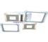 Люстра IMEX потолочная LED PLC-7027-560 1