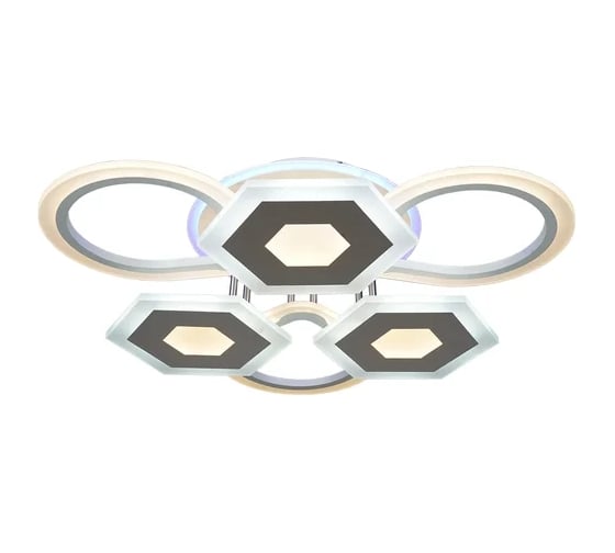 Люстра IMEX потолочная LED PLC-7029-680