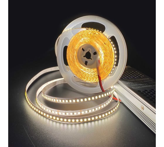 Светодиодная лента Datts 2835 12V 9.6W 120 LED 4200K