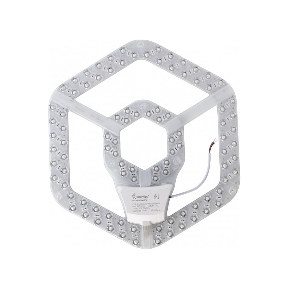 Светодиодный LED Smartbuy модуль M 85W 65600K SBL-M-85W-65K - выгодная ...