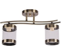 Люстра IMEX потолочная MD. 2386-2-S AB