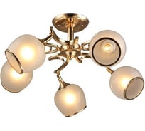 Люстра IMEX потолочная MD. 2951-5-S FGD
