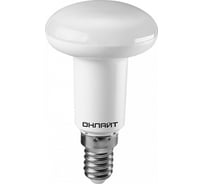 Лампа ОНЛАЙТ 61 896 OLL-R50-7-230-2.7K-E14 61896