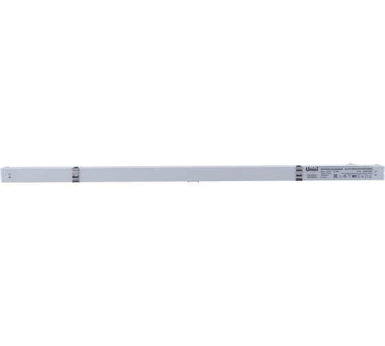 Светильник для растений светодиодный линейный Uniel ULI-P10-18W/SPFR IP40 WHITE MATTE UL-00011864