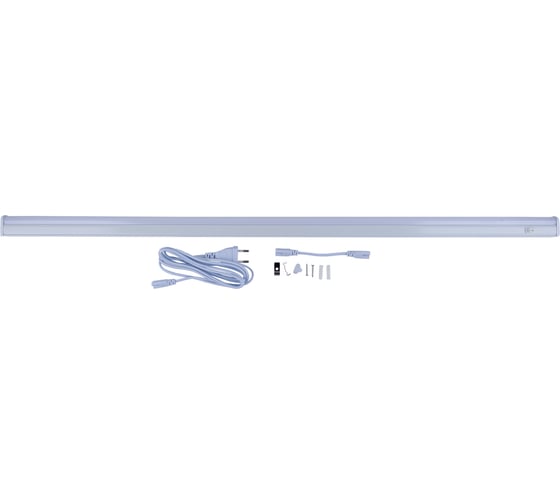 Светильник для растений светодиодный линейный Uniel ULI-P11-24W/SPFR IP40 WHITE MATTE UL-00011865