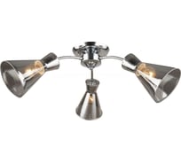 Люстра IMEX потолочная MD. 3779-3-S CH