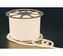 Светодиодный неон Apeyron 220В, 6Вт/м, 300лм/м, 3000К, smd 2835, 144д/м, круглый, d=14мм, 50м, IP65 17-57