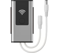 Wi-Fi контроллер Apeyron mono, 12В/24В, 72вт, 59x9x31, 2,4GHz, Bluetooth, Диммер 04-62