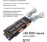 Контроллер для лестницы Apeyron 12В/24В, 480/960Вт, 32CHх1,5А, IP20, 199х63х22,5, 4 реж., 10 скор., черный 04-63 6