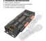 Контроллер для лестницы Apeyron 12В/24В, 480/960Вт, 32CHх1,5А, IP20, 199х63х22,5, 4 реж., 10 скор., черный 04-63 8