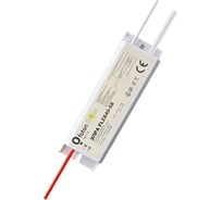 ЭПРА FL-LED FL2x40-58W, 200x40x30mm, комплект 4 патрона, 4 клипсы, провода, FOTON_LIGHTING 603951